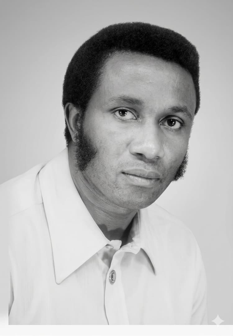 Portrait de Papa Daniel Dunia